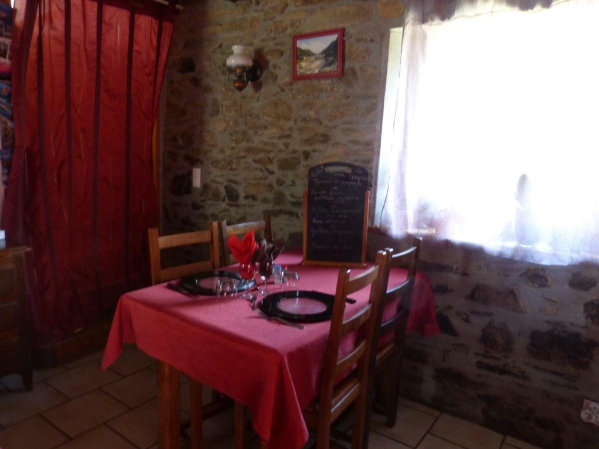 Hotel La Bergerie Azet Zewnętrze zdjęcie