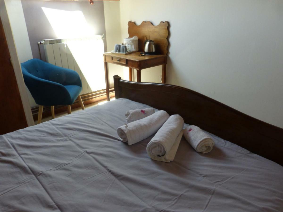 Hotel La Bergerie Azet Zewnętrze zdjęcie