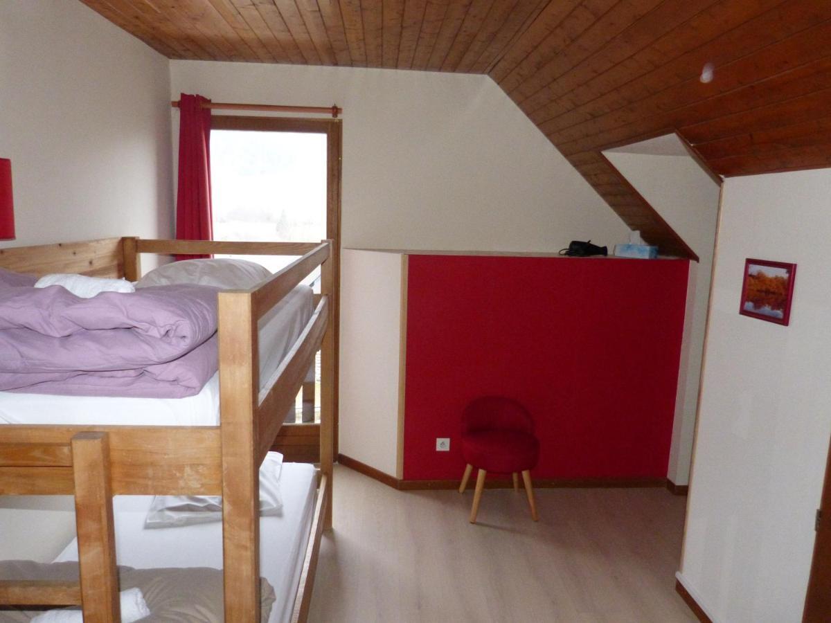 Hotel La Bergerie Azet Zewnętrze zdjęcie